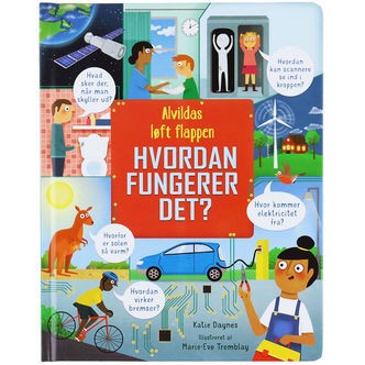 Alvilda Bog - Alvildas Løft Flappen - Hvordan Fungerer Det?