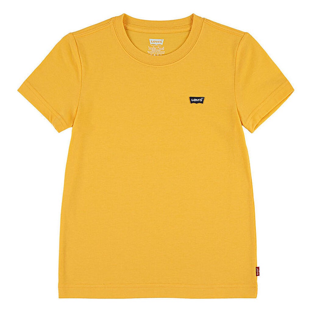 Levis T-shirt - Batwing Chest - Banana