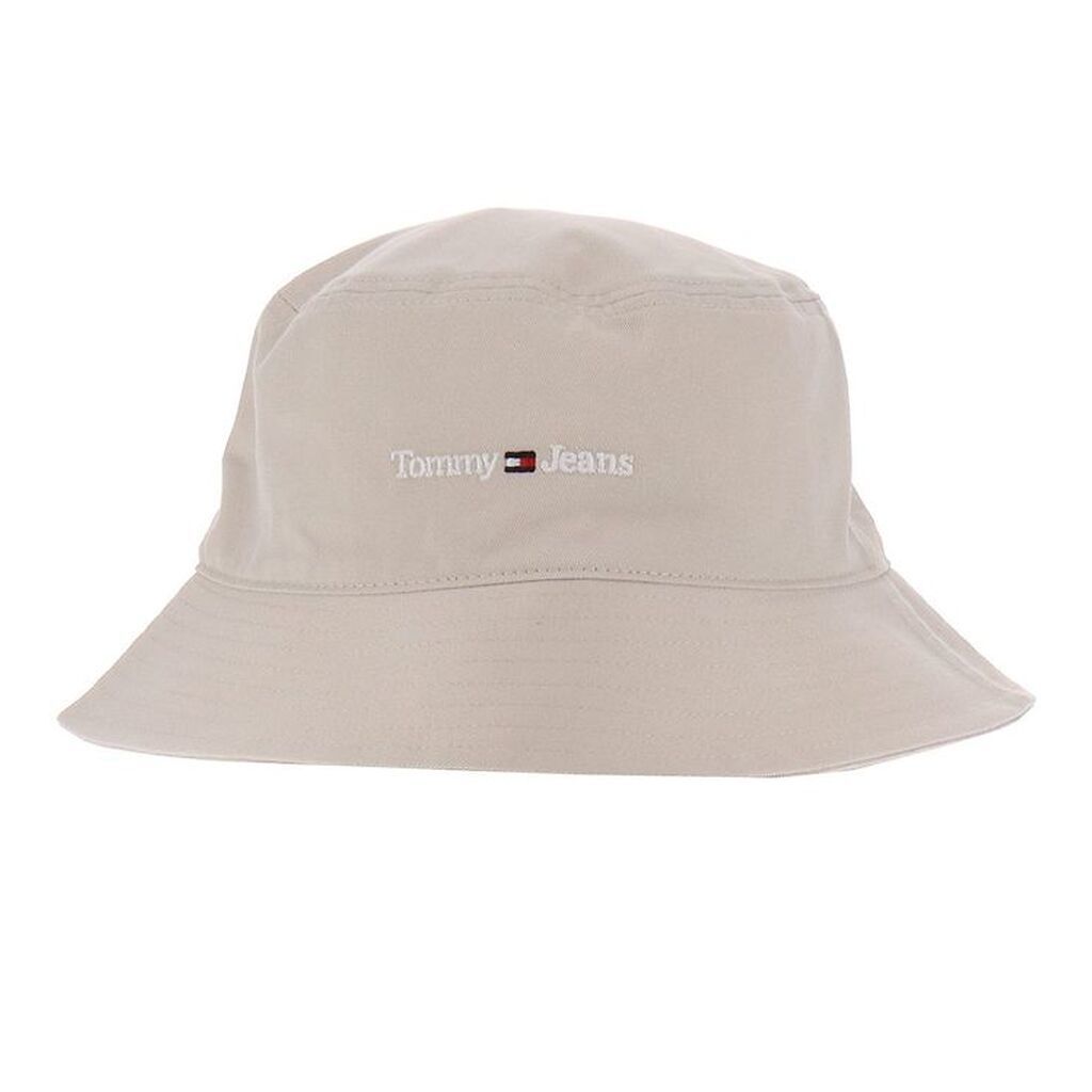 Tommy Hilfiger Bøllehat - Sport - Bleached Stone