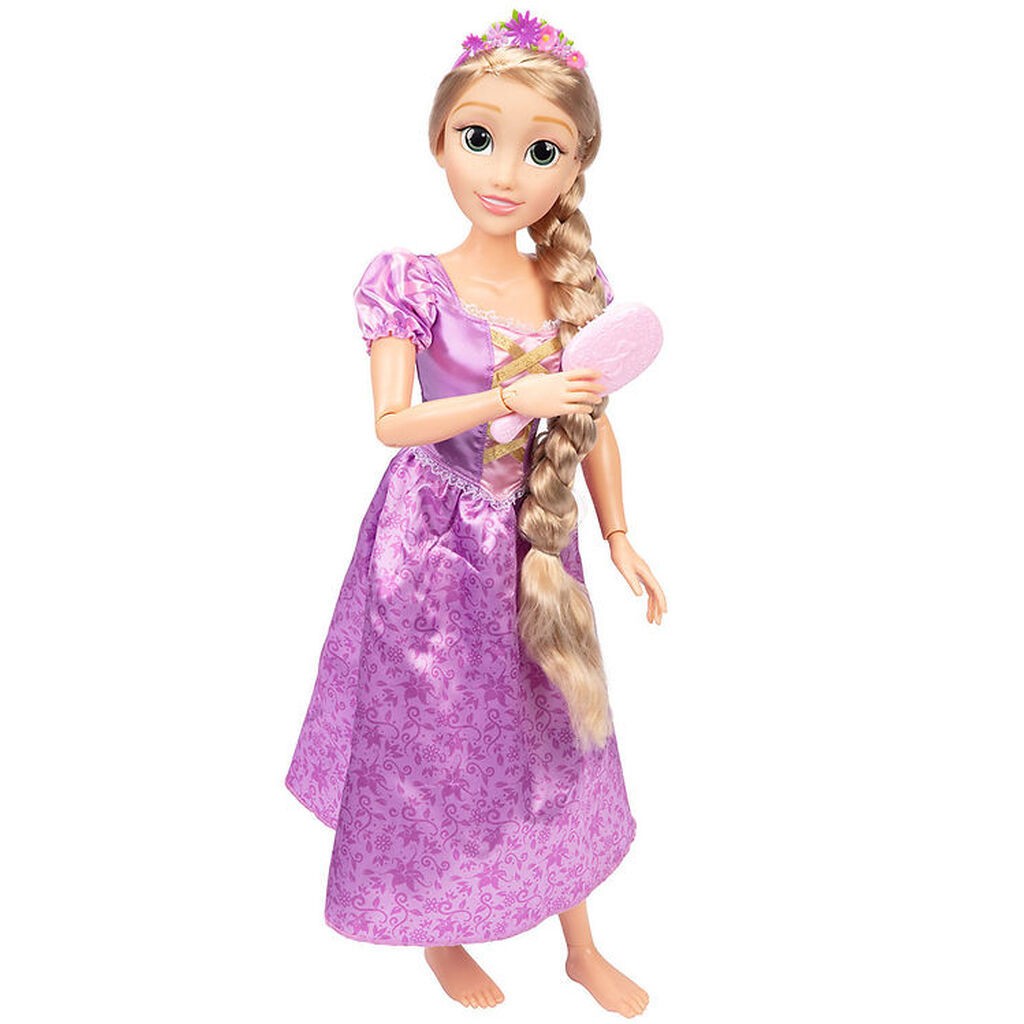 Disney Princess Dukke - 81 cm - Playdate Rapunzel