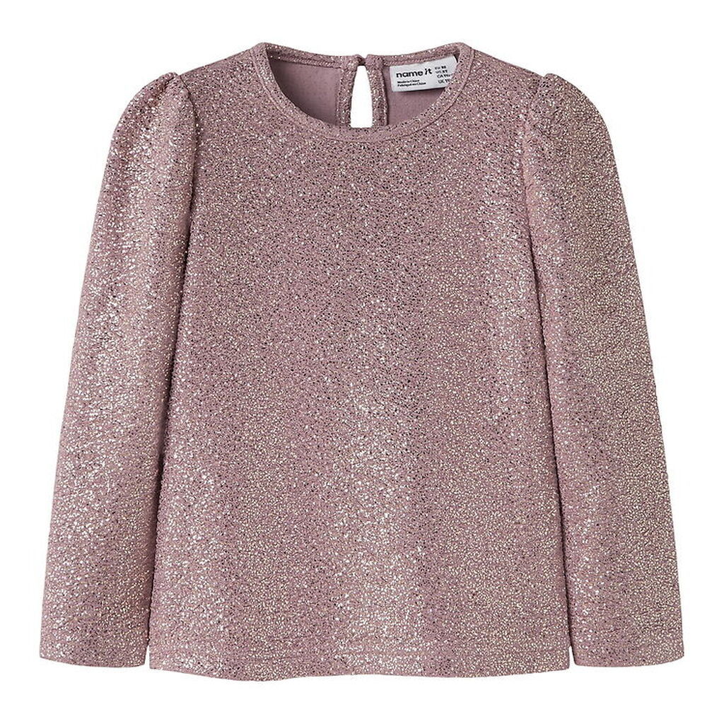 Name It Bluse - NmfRditsa - Keepsake Lilac