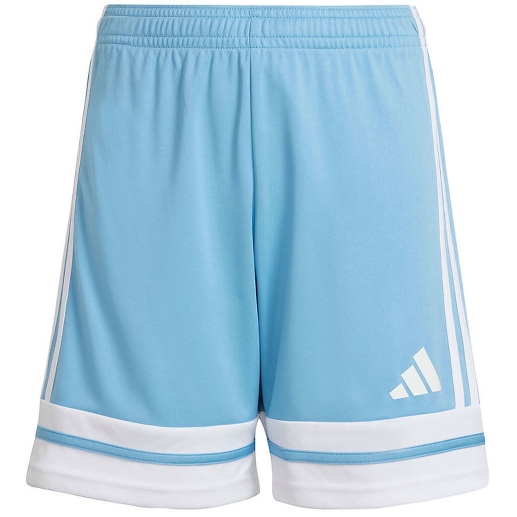 adidas Performance Sportshorts - SQUA25 - Tmlgbl/Hvid