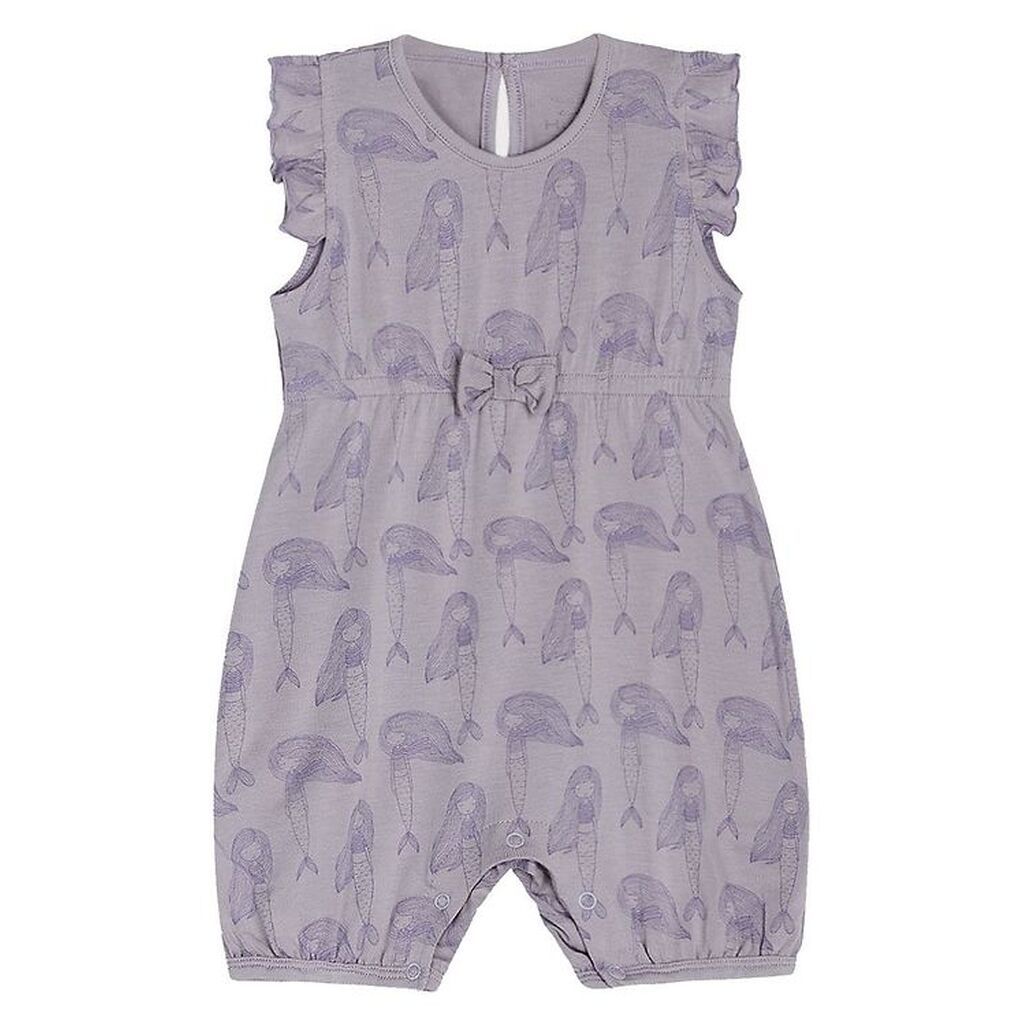 Hust and Claire Sommerdragt - Musling - Bambus - Lilla