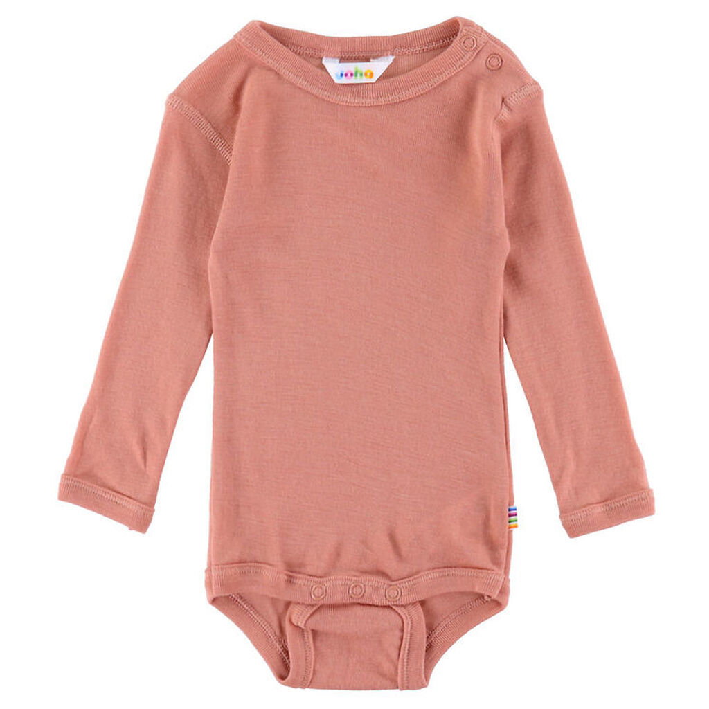 Joha Body l/æ - Uld - Laks