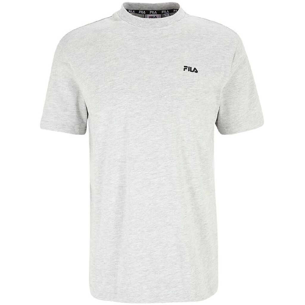 Fila T-shirt - Berloz - Light Grey Melange