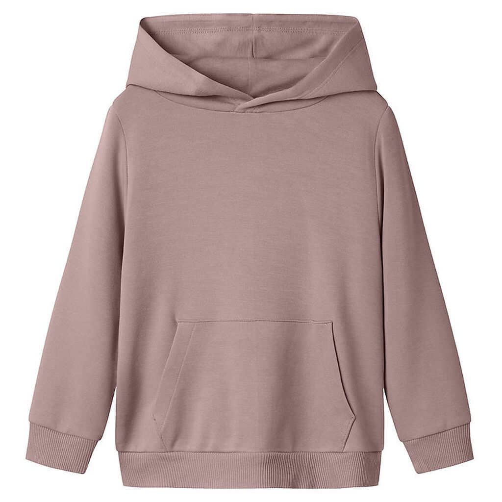 Name It Hættetrøje - Noos - NmnRenee - Deauville Mauve