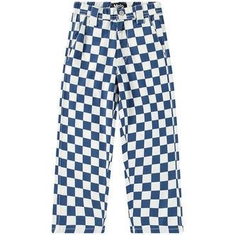 Molo Bukser - Ataru - Best Blue Check