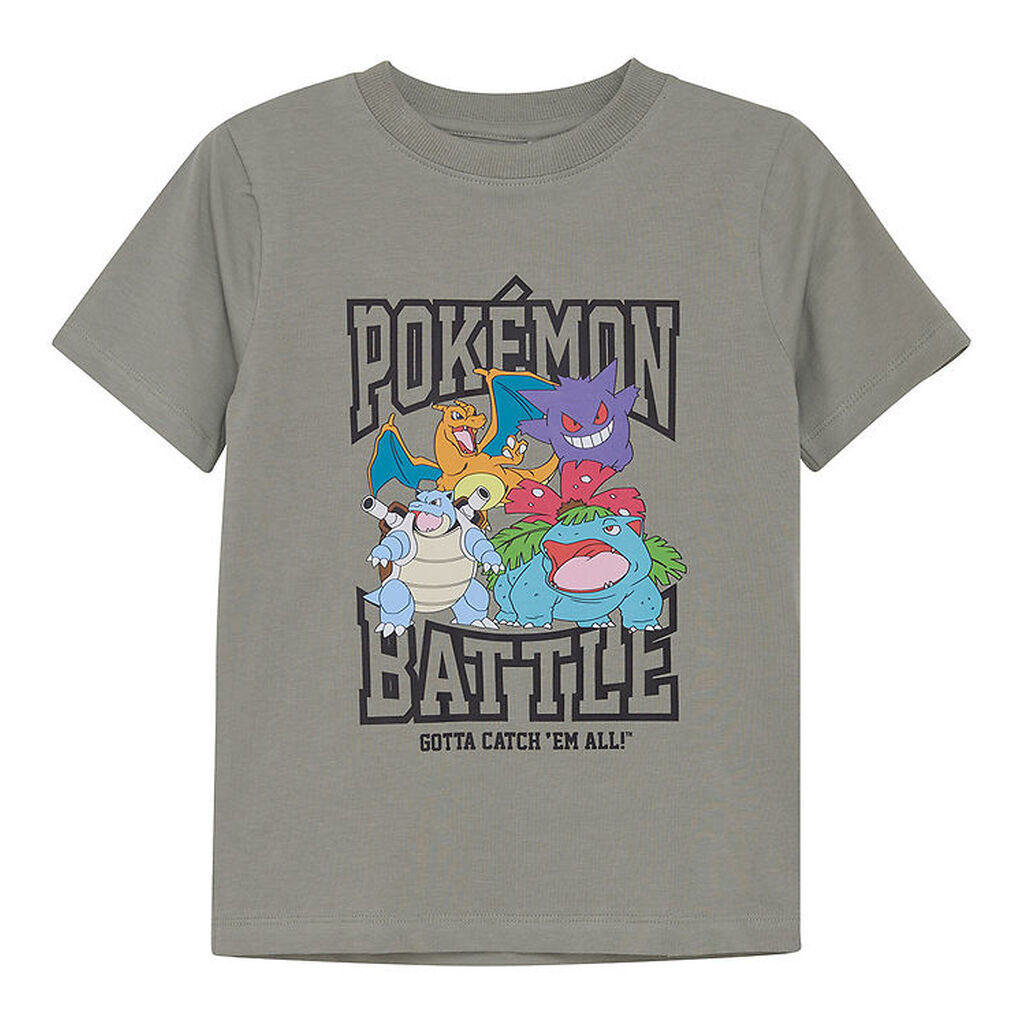 Minymo T-shirt - Pokémon - Shadow