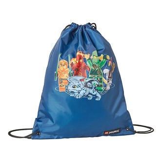 LEGOÂ® Ninjago Gymnastikpose - Navy m. Print