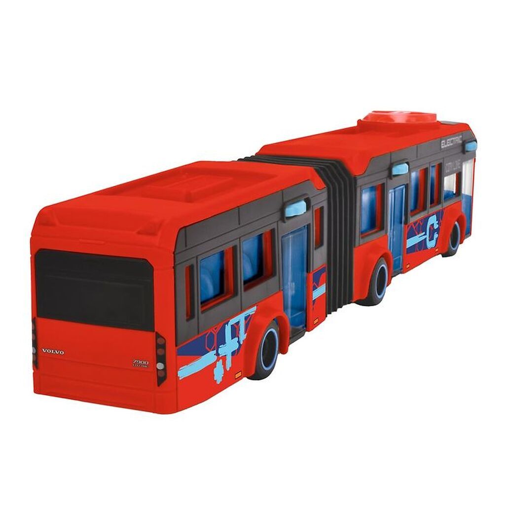 Dickie Toys Bus - City Bus