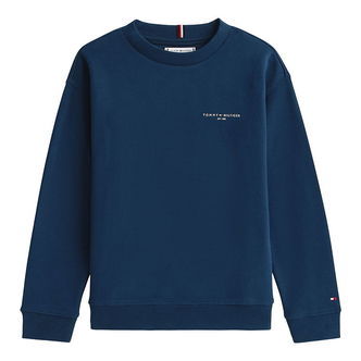 Tommy Hilfiger Sweatshirt - Mini Corp - Dark Night Navy