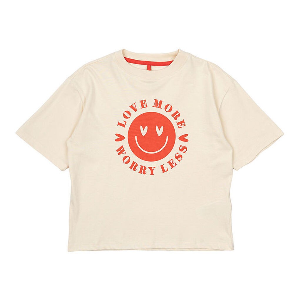 The New T-shirt - TnNeema - White Swan