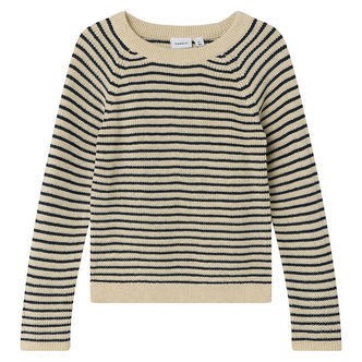 Name It Bluse - NmmLesse - Navy Blazer
