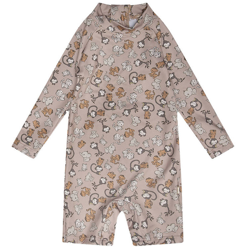 That's Mine Badeheldragt - UV50+ - Sune - Jungle Friends