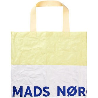 Mads Nørgaard Shopper - Laundrette Athens - Tender Yellow