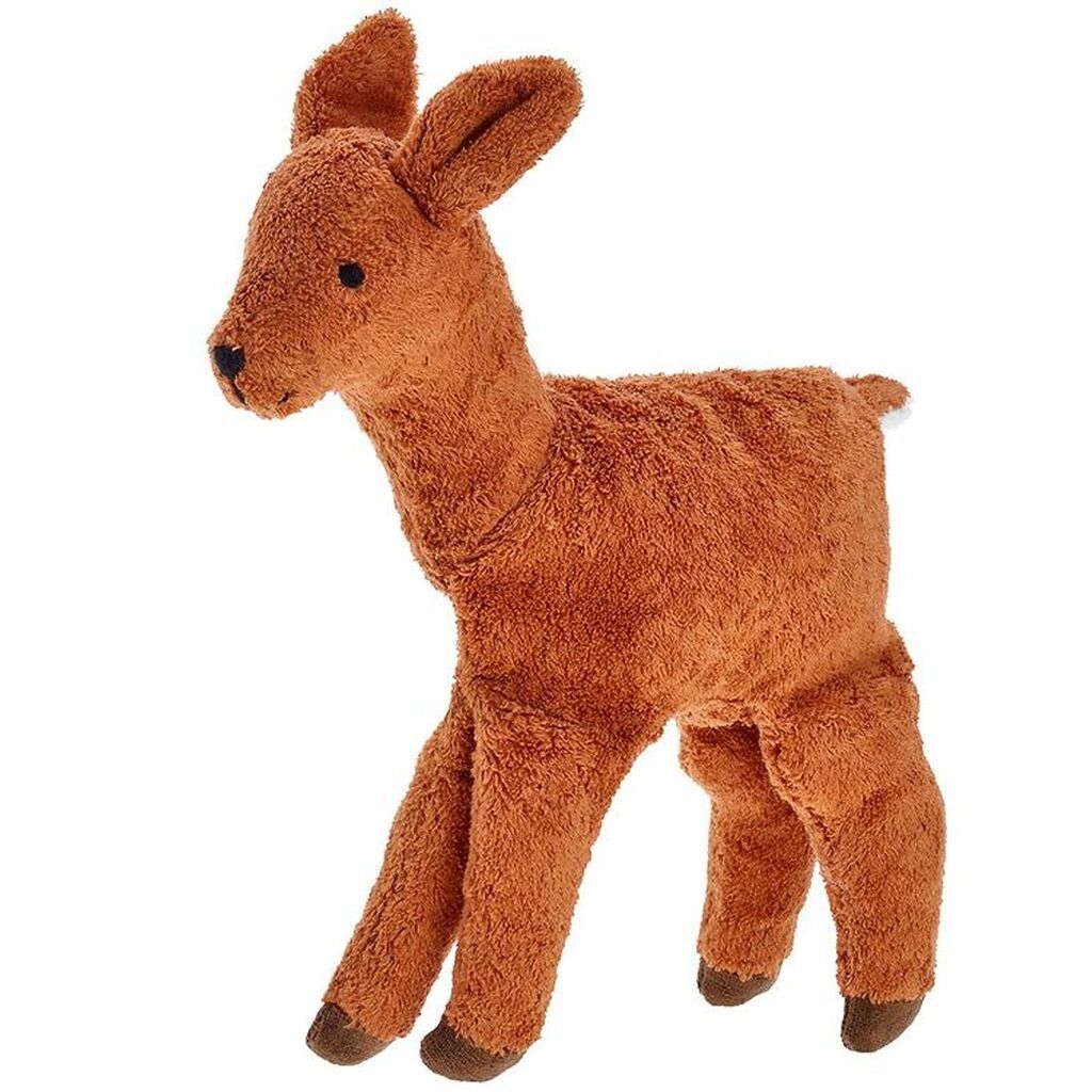 Senger Naturwelt Varmepude - Lille - 39 cm - Hjort - Brun