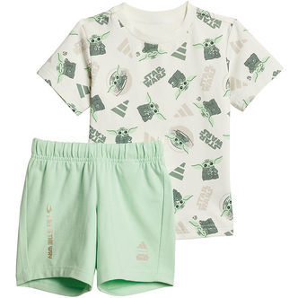 adidas Performance Shortssæt - I SW MNDO - Owhite/Multco