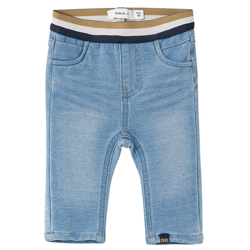 Name It Jeans - Noos - NbmSilas - Light Blue Denim