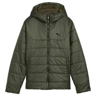 Puma Dynejakke - ESS - Dark Olive