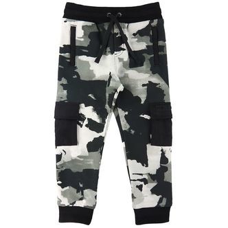 Dolce & Gabbana Sweatpants - Grå Camouflage