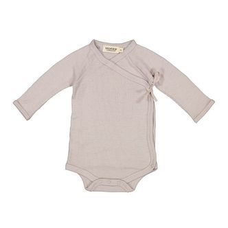 MarMar Slå-om Body l/æ - Uld - Belita - Pepple