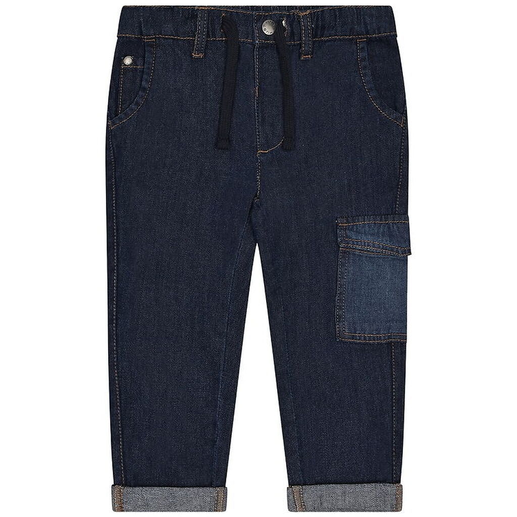 Hust and Claire Jeans - James - Dark Denim