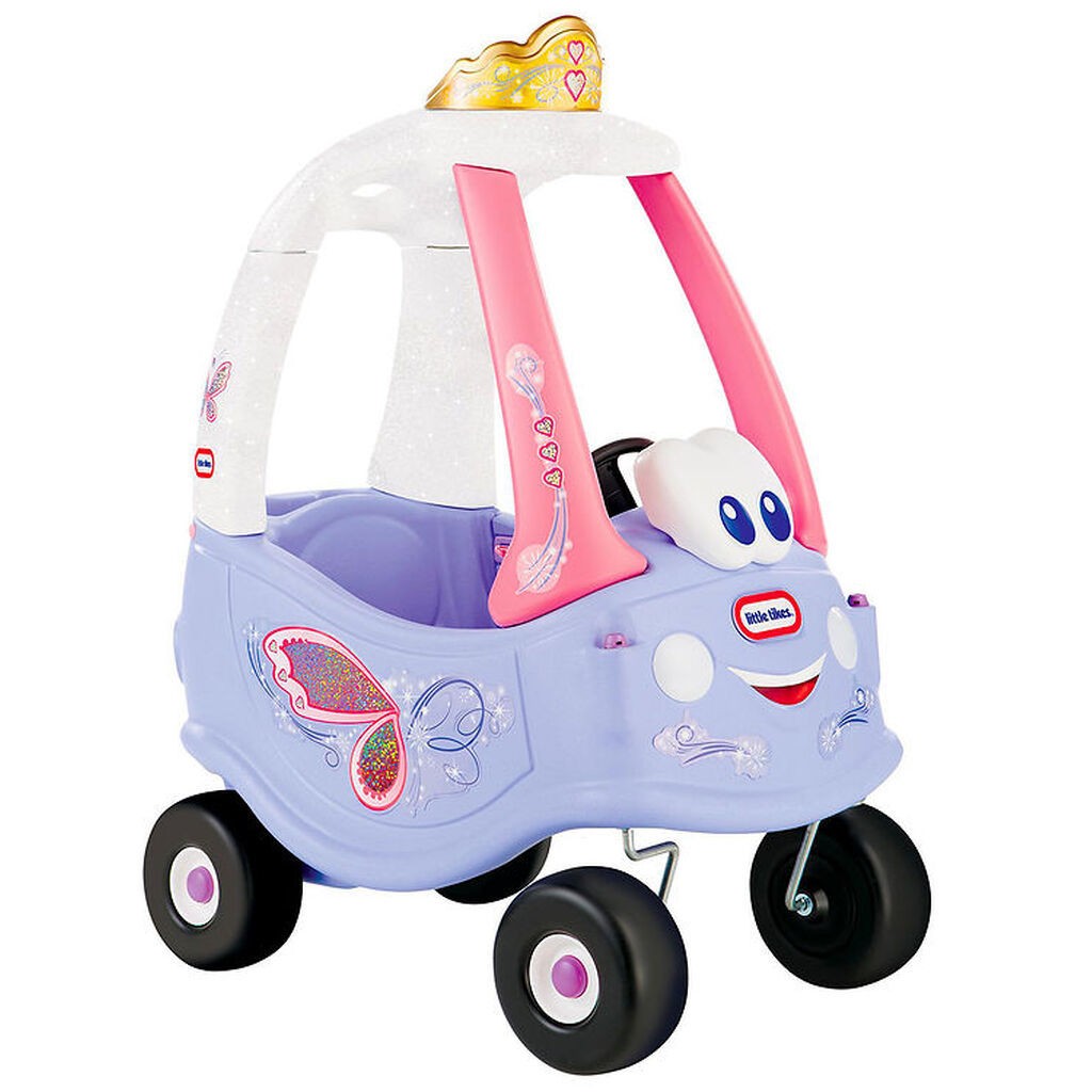Little Tikes Gåbil - Cozy Coupe - Fairy