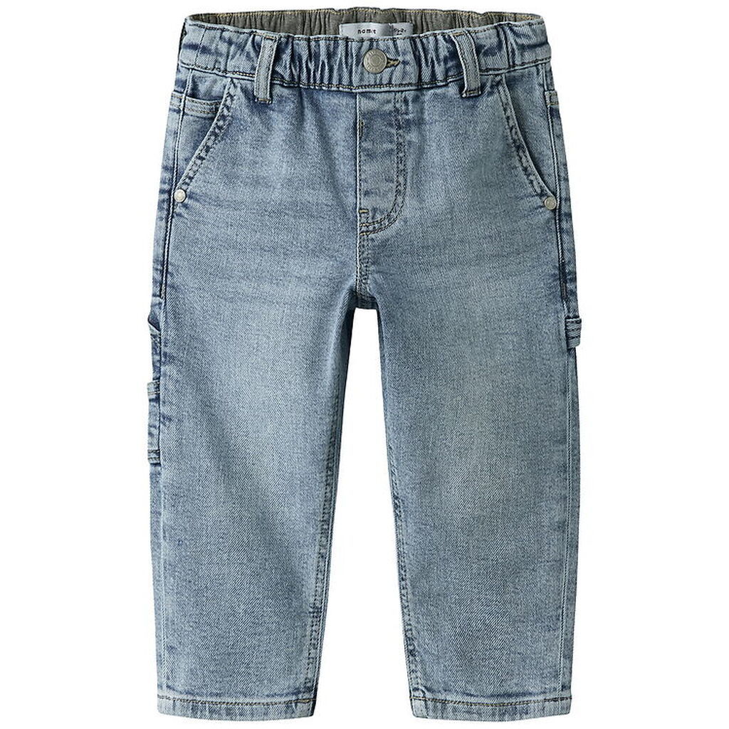 Name it Jeans - NmmBen - Light Blue Denim