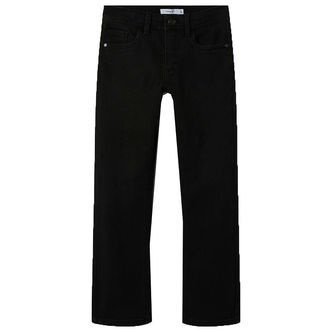 Name It Jeans - NkmRyan - Black Denim