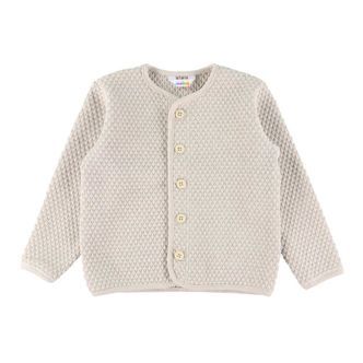 Joha Cardigan - Strik - Beige