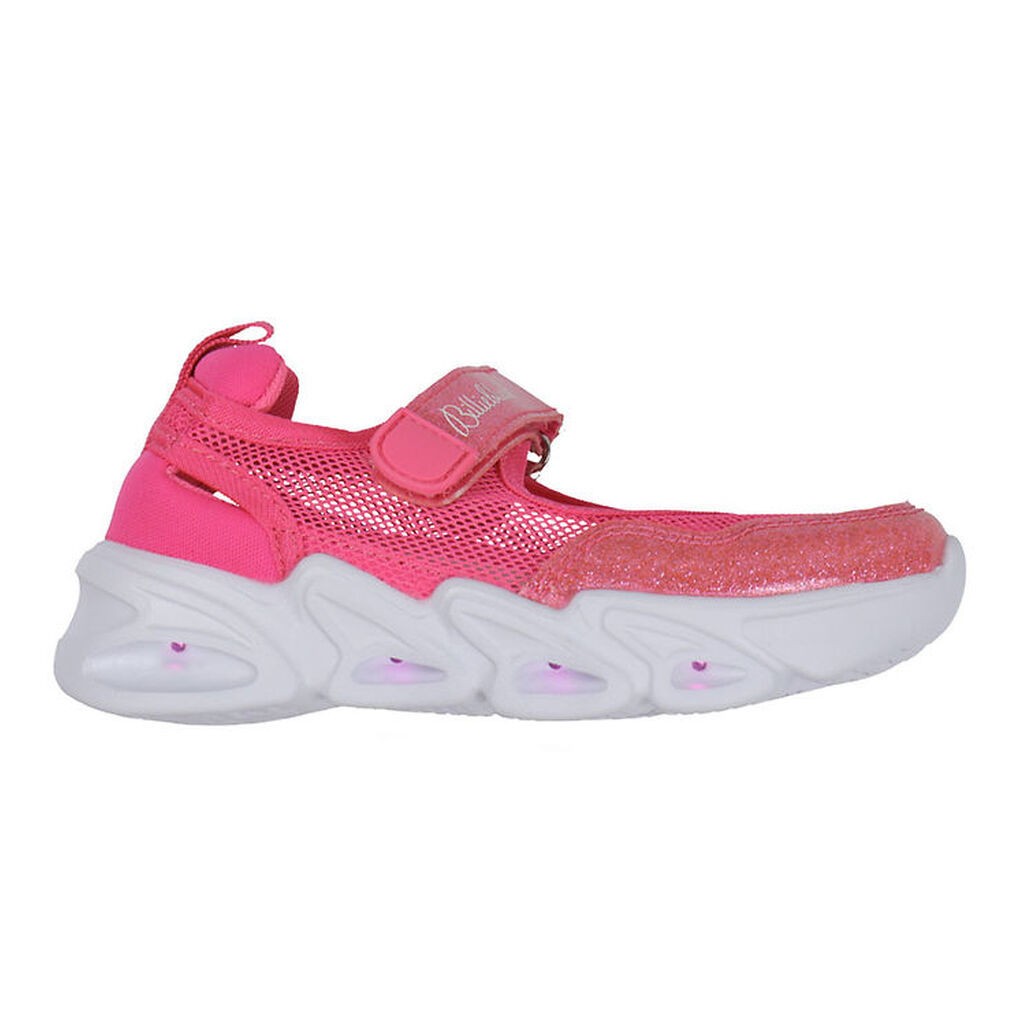 Billieblush Sandaler m. Lys - Pink/Glitter