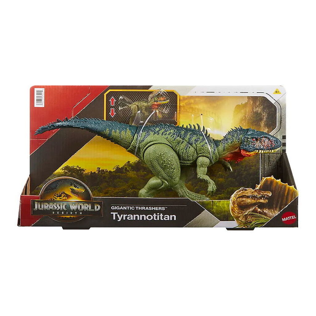 Jurassic World Dinosaur - Tyrannotitan