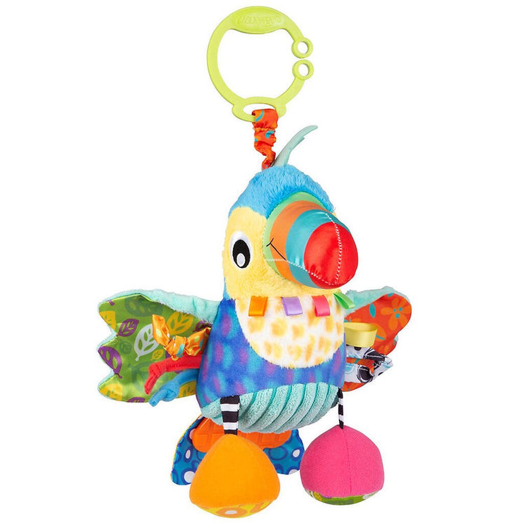 Playgro Barnevognsophæng - Tamika Tucan