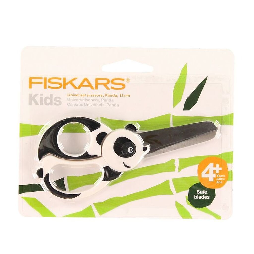 Fiskars Børnesaks - Panda