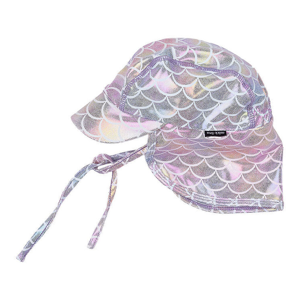 Mikk-Line Badehat - UV50+ - Lavender Aura