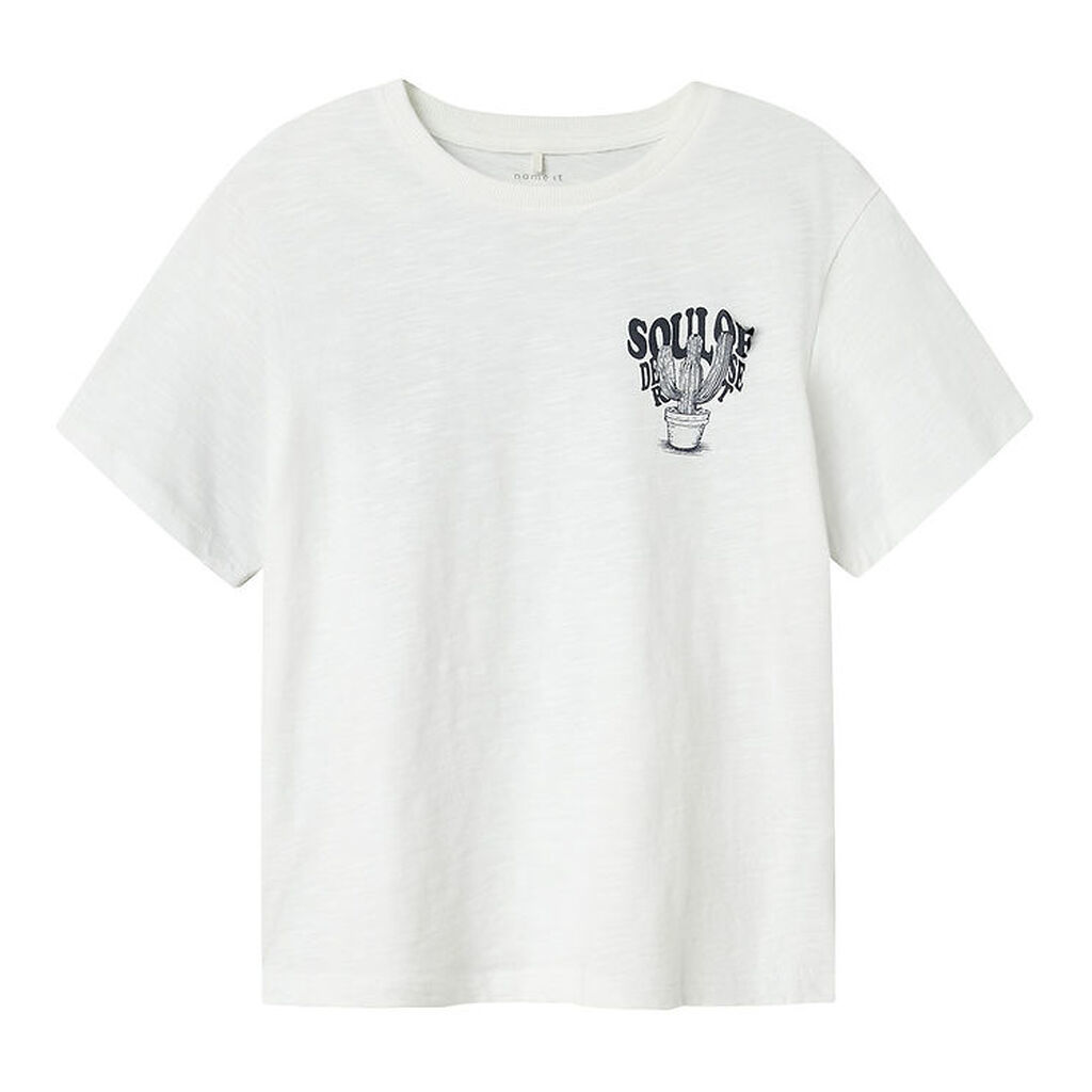 Name It T-shirt - NkmJokik - Bright White