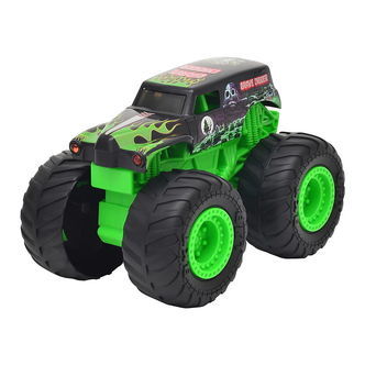 Monster Jam Truck m. Lyd/Lys - 1:24 - Grave Digger