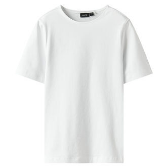 LMTD T-shirt - Noos - NlfBovas - Bright White