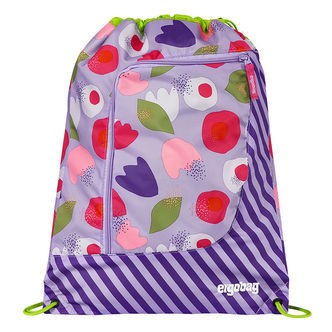 Ergobag Gymnastikpose - Prime - Flower PowBear