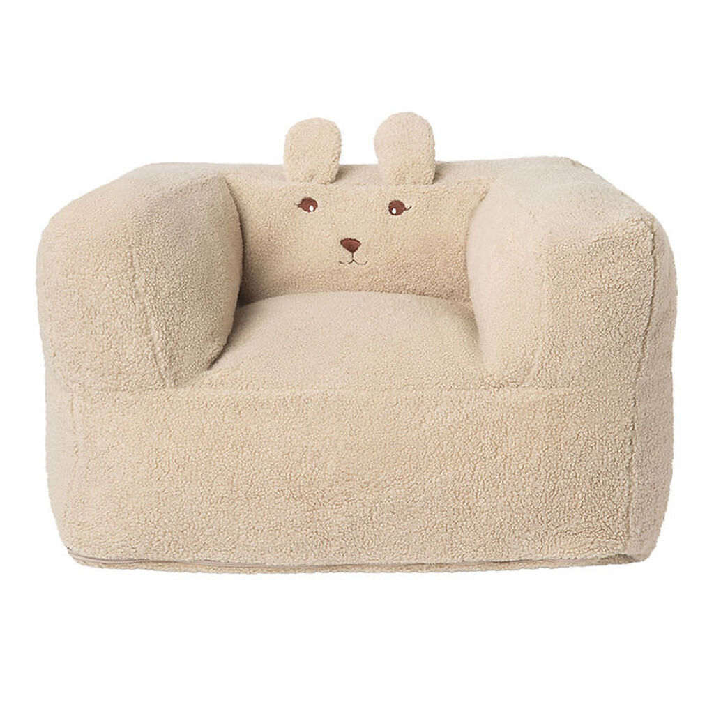 That's Mine Lænestol - Anja - Kanin - Beige