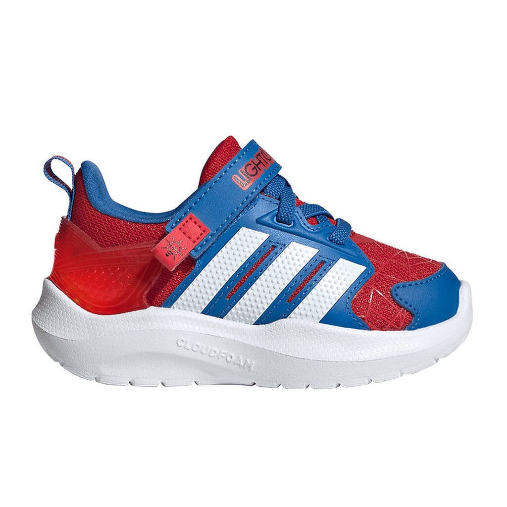 adidas Performance Sko m. Lys - Lightorama Rnr - Spider-Man - Be