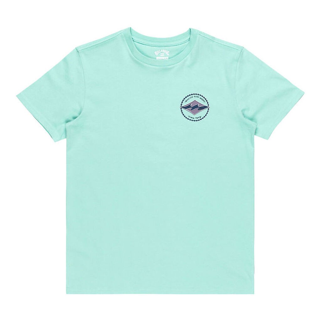 Billabong T-shirt - Rotor Diamond - Turkis