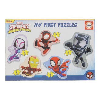 Educa Puslespil - My First Puzzles - Spidey Amazing Friends