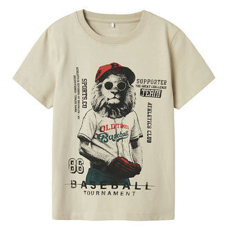Name It T-shirt - NkmDoy - Peyote/FOREST BIOME