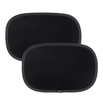 BeSafe Solskærm til Bil - 2-pak - UV50+