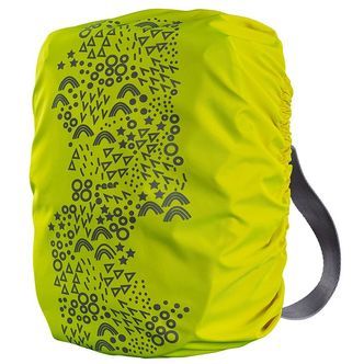 Reer Overtræk til Rygsæk - Refleks - 43x25x13 cm