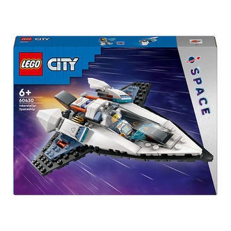 LEGOÂ® City - Intergalaktisk Rumskib 60430 - 240 Dele