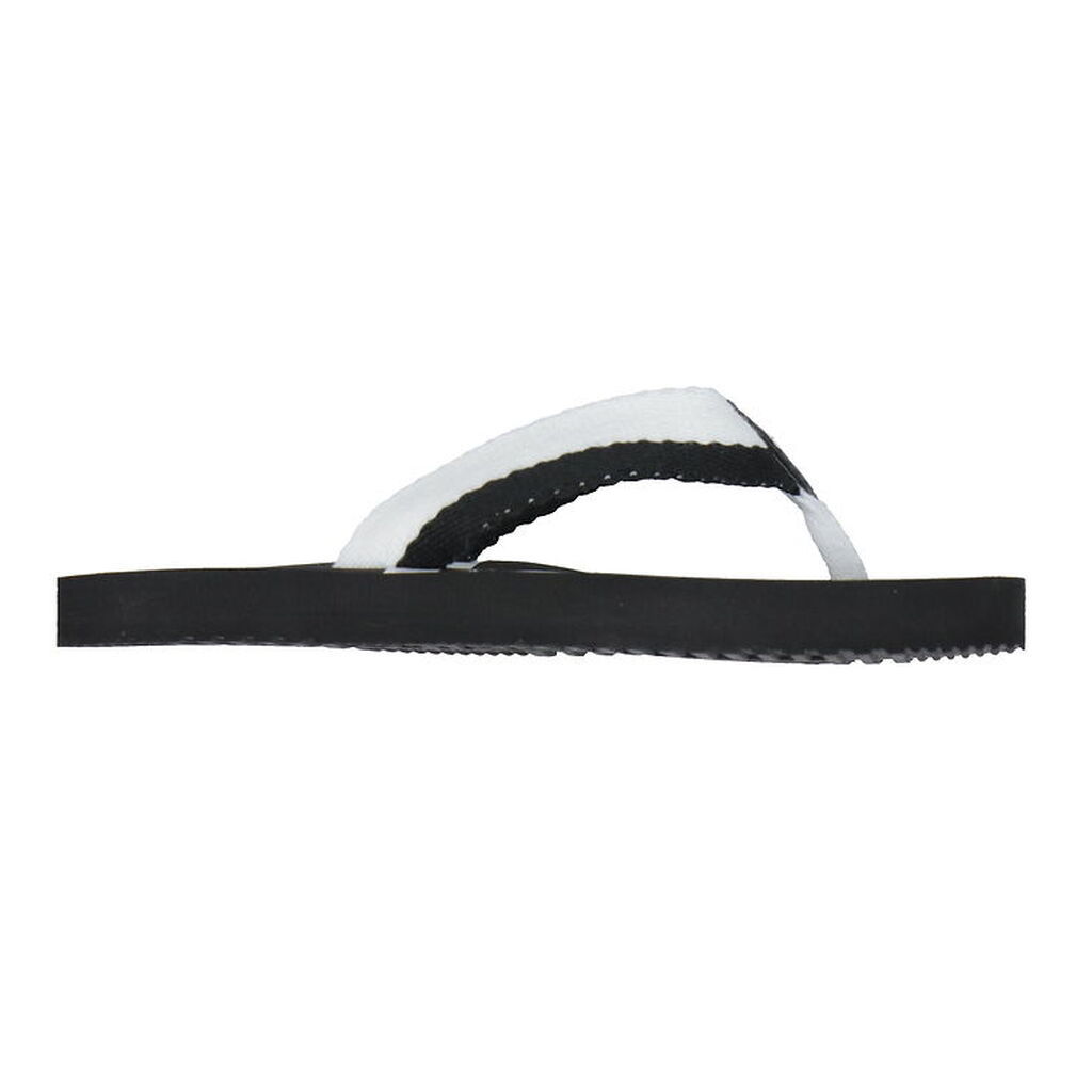 Calvin Klein Klipklapper - Sort m. Hvid