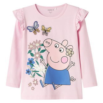 Name It Bluse - NmfAnna- Peppapig - Sweet Dreams