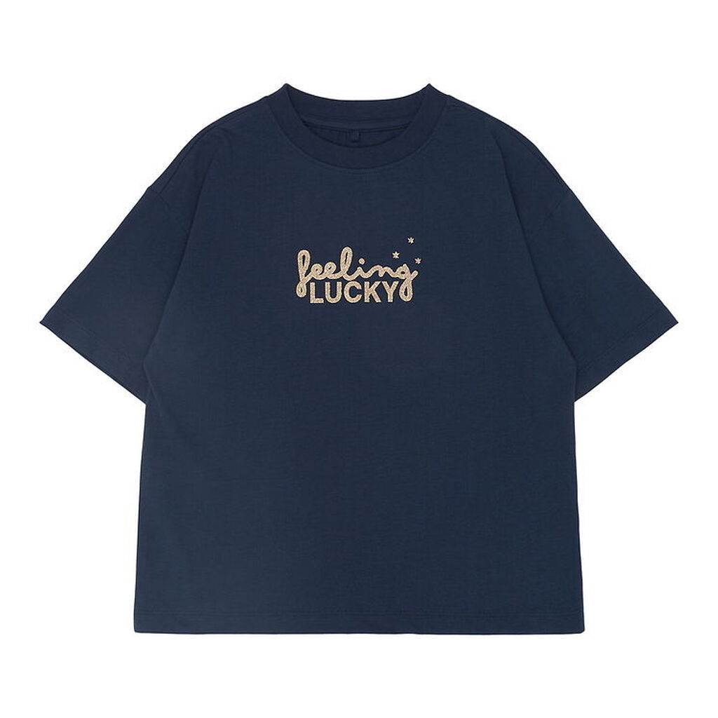 The New T-shirt - TnRuthie - Navy Blazer